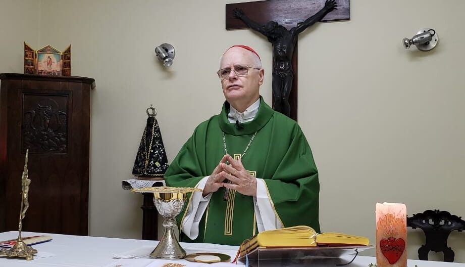 ‘A força de Cristo nos torna capazes de enfrentar sofrimentos por causa do seu Evangelho’ - Jornal O São Paulo