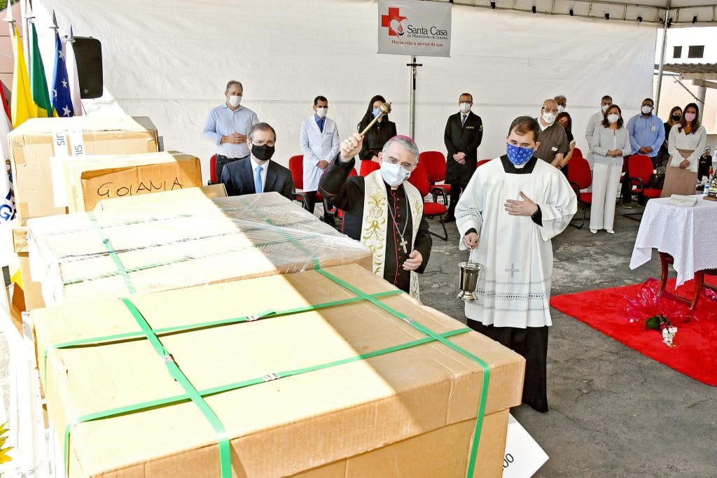 Até onde chega a caridade do Papa? - Jornal O São Paulo