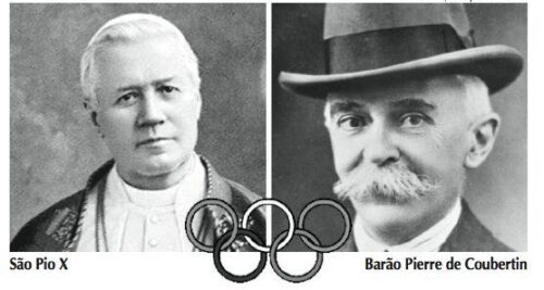 O encontro que aproximou a Igreja e o movimento olímpico - Jornal O São Paulo