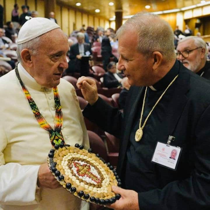 ‘O grande fruto do Sínodo para a Amazônia é a oportunidade de caminhar juntos como Igreja’ - Jornal O São Paulo