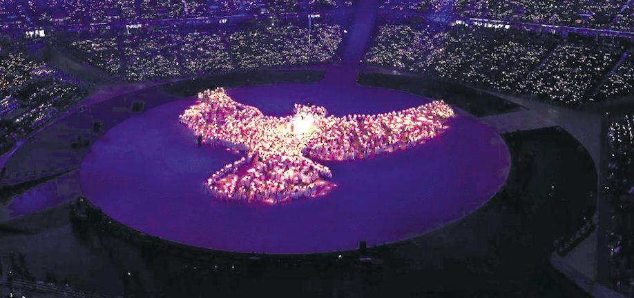 Jogos Olímpicos: tempo de paz, superação e fé - Jornal O São Paulo