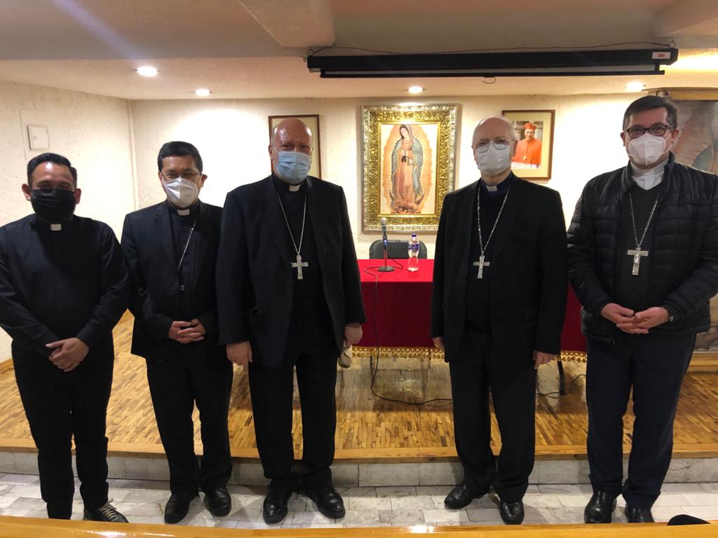 Dom Odilo: ‘Colocamos os trabalhos do Celam nas mãos de Nossa Senhora de Guadalupe’ - Jornal O São Paulo