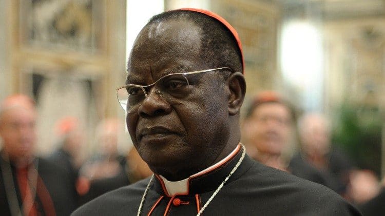 Falece o Cardeal Monsengwo, Arcebispo emérito de Kinshasa - Jornal O São Paulo