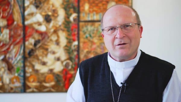 Dom Peruzzo fala da importância das paróquias terem programas efetivos de cuidado com os idosos - Jornal O São Paulo