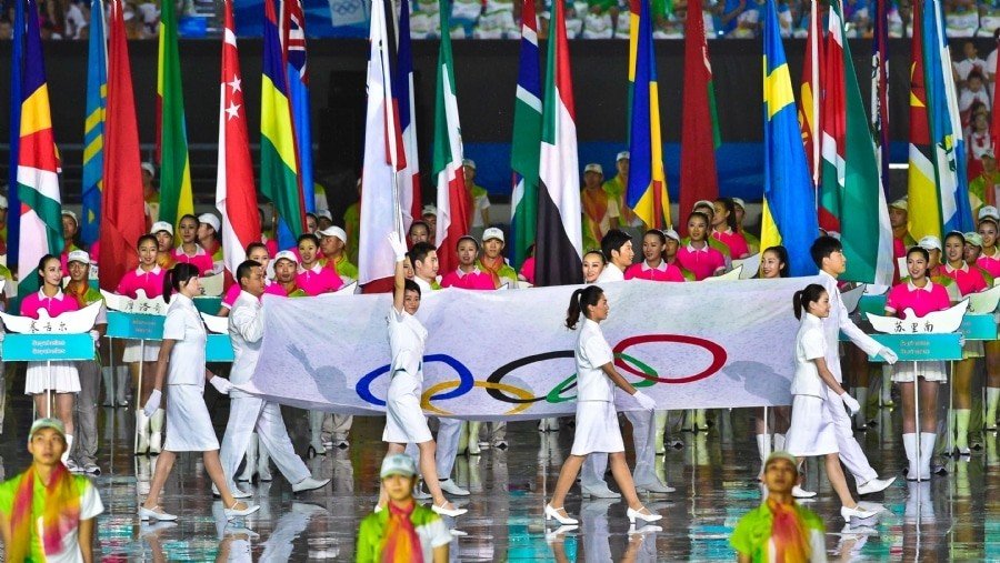 O encontro que aproximou a Igreja e o movimento olímpico - Jornal O São Paulo