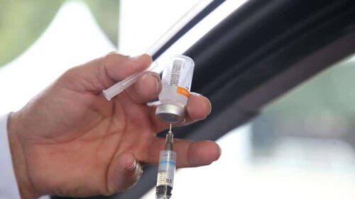 vacinacao contra covid  em sao paulo