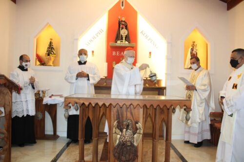 Capela Kolping credito Kolping Brasil