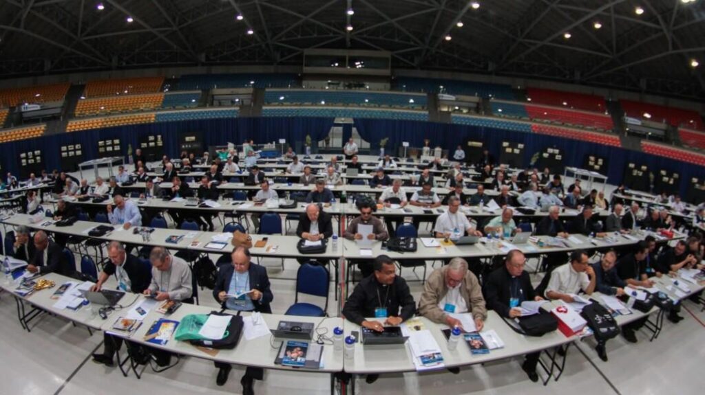 pelo brasil cnbb assembleia