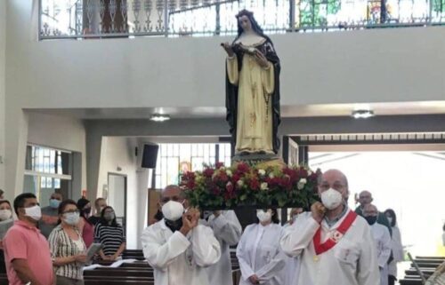 Regiao Se Santa Rosa de LIma creditos Pascom Paroquial  e