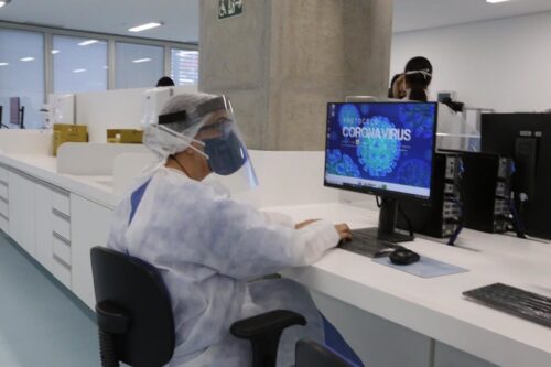 COVID :varianteDeltageraincertezassobreoavançodapandemia