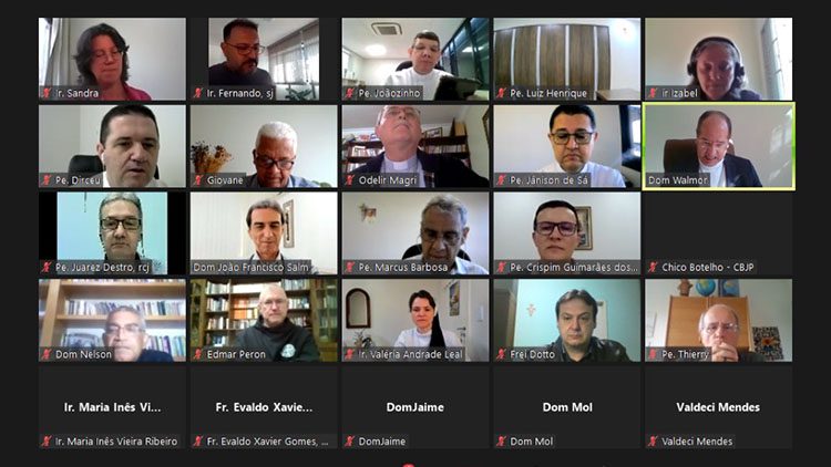 Consep define distribuição dos mais de 300 representantes do Brasil na Assembleia Eclesial da América Latina e do Caribe - Jornal O São Paulo