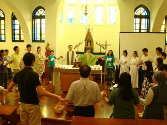 Arquidiocese de Seul promove iniciativa que incentiva a leitura da Bíblia - Jornal O São Paulo