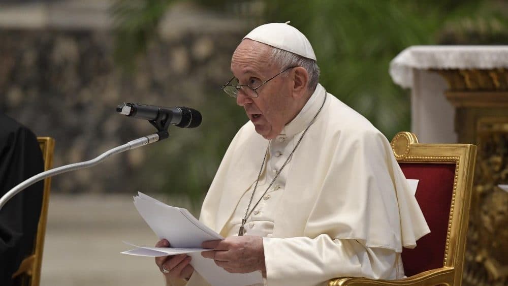 Papa: continuem como artesãos de paz na Península coreana - Jornal O São Paulo