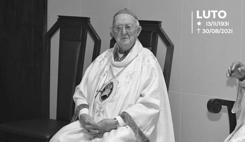 Morre Dom José Maria Saracho, Bispo Emérito de Presidente Prudente (SP) - Jornal O São Paulo