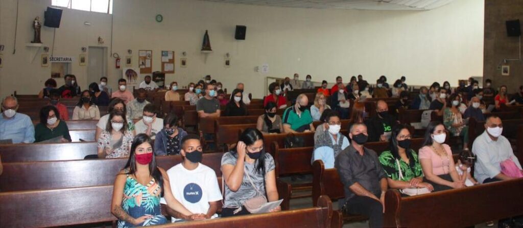 Padre Paulo Santana é recordado em missas na Região Lapa - Jornal O São Paulo