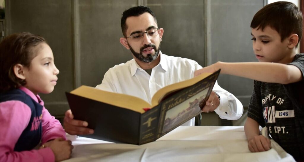 A Palavra de Deus está presente em toda a vida da Igreja - Jornal O São Paulo