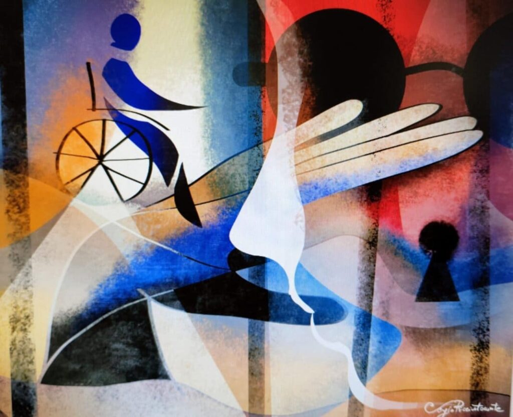 Eu, atrapalho… - Jornal O São Paulo