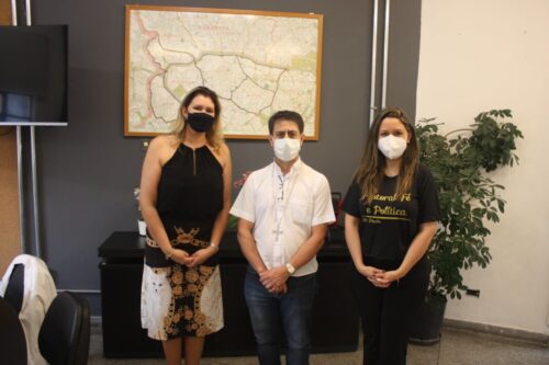 Regiao Lapa Dom Jose faz uma visita a Subprefeitura da Lapa creditos Benigno Naveira