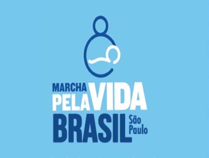 Marcha pela Vida 2021 será presencial em 3 de outubro - Jornal O São Paulo