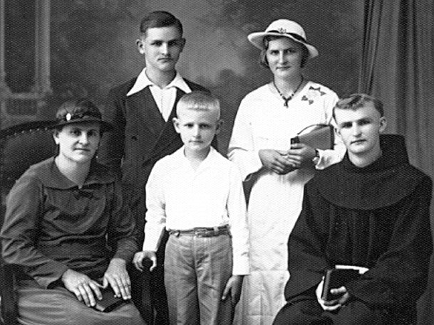 Família Arns: lar fecundo de vocações para a Igreja - Jornal O São Paulo