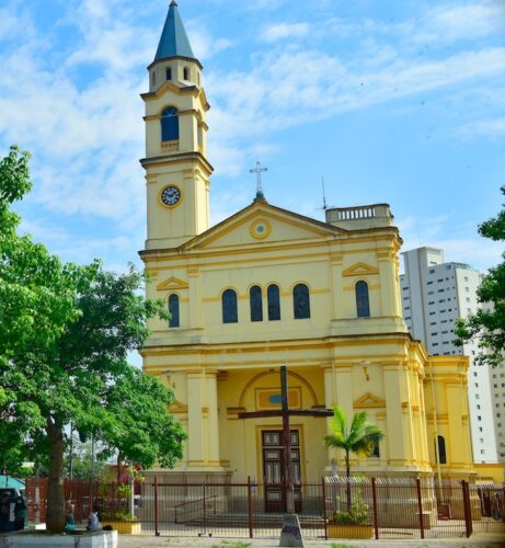 Paróquia Nossa Senhora do Ó: 225 anos de testemunho cristão e de devoção mariana - Jornal O São Paulo