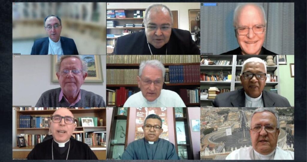 Bispos falam aos parlamentares católicos o que a Igreja espera deles no exercício de sua missão - Jornal O São Paulo