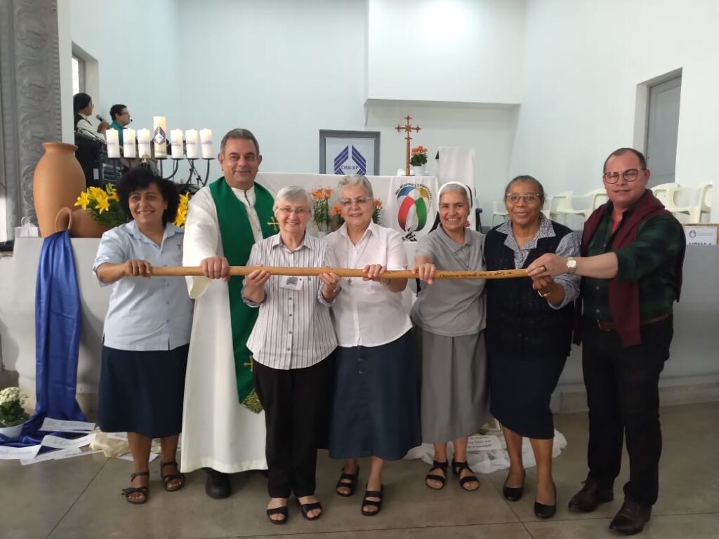 Em assembleia, CRB São Paulo elege nova coordenação de religiosos
