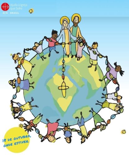 Campanha Terco das Criancas