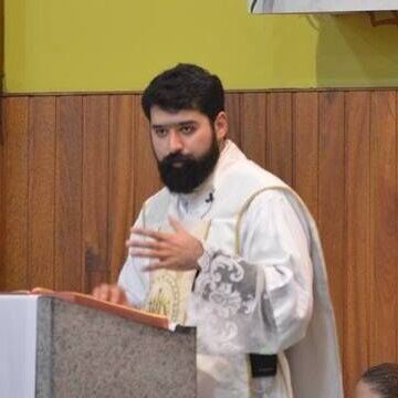 Pe. Bruno Muta Vivas