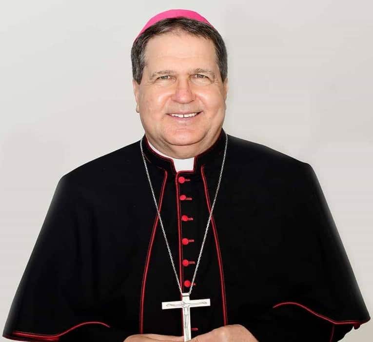 Dom Ângelo Ademir Mezzari