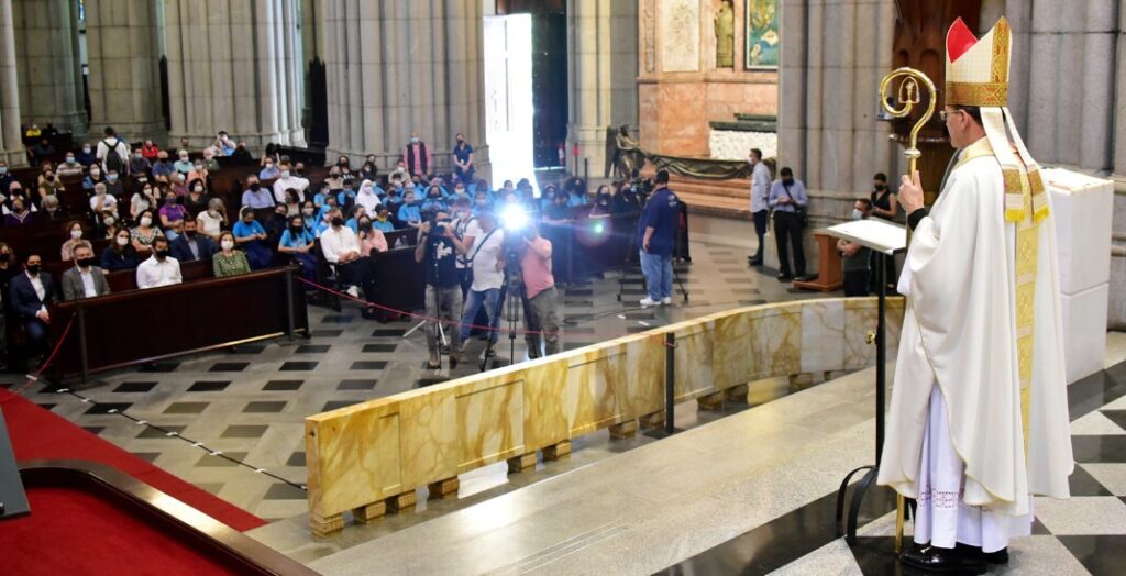 Com exemplo de vida coerente, professores levam os alunos ao caminho do bem - Jornal O São Paulo