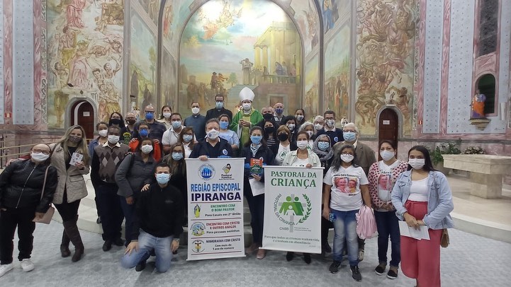 Região Ipiranga: Pastorais Familiar e da Criança celebram o Dia do Nascituro - Jornal O São Paulo