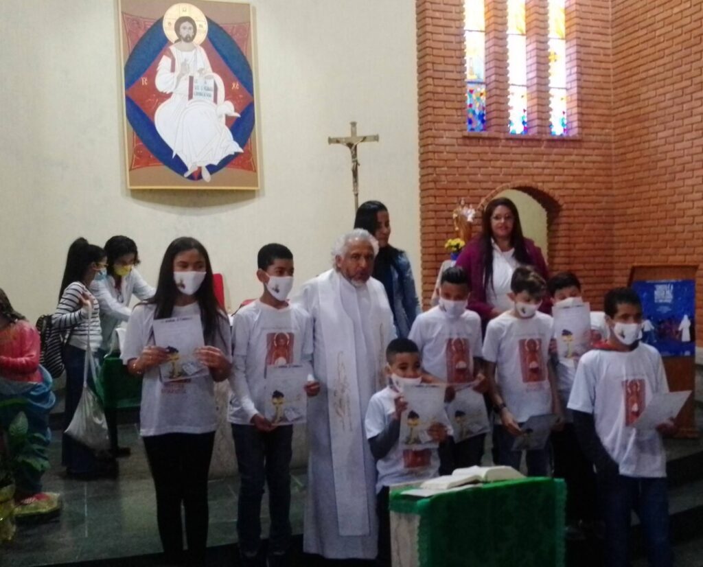 Paróquias de portas abertas para receber os fiéis e sair em missão - Jornal O São Paulo