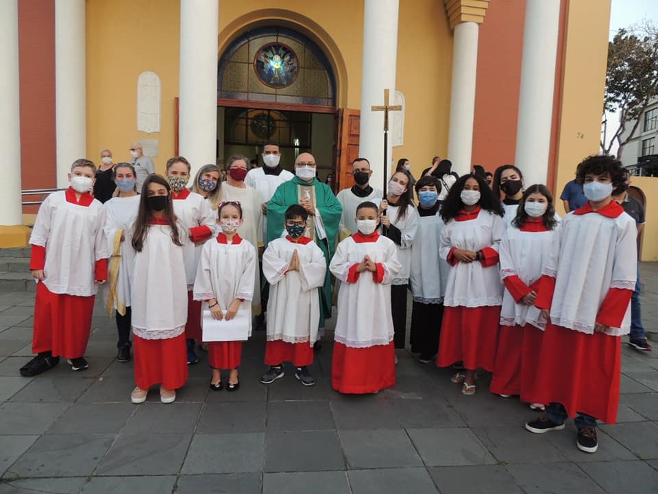 Paróquias de portas abertas para receber os fiéis e sair em missão - Jornal O São Paulo