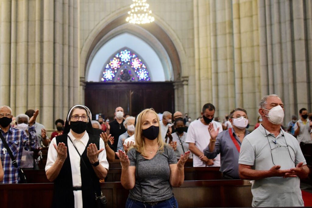 Com exemplo de vida coerente, professores levam os alunos ao caminho do bem - Jornal O São Paulo