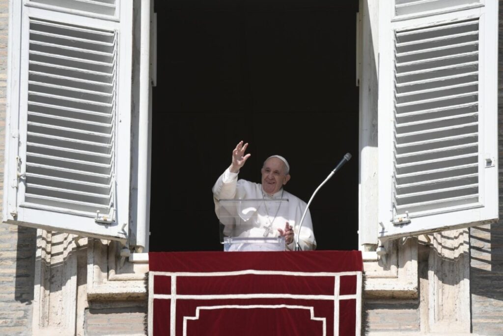 Papa: pedir tudo a Jesus, pois Ele tudo pode - Jornal O São Paulo