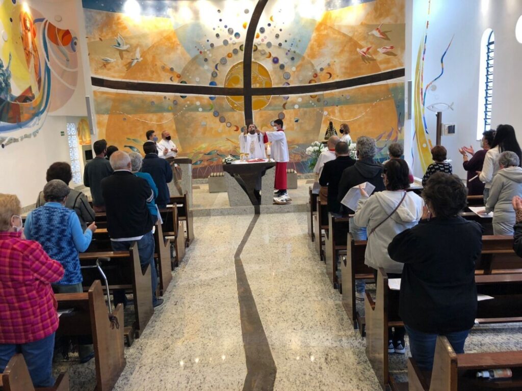 Nos trilhos da devoção a Nossa Senhora Aparecida - Jornal O São Paulo