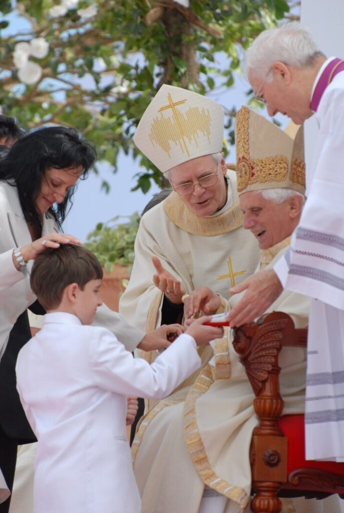Abertas as comemorações do bicentenário da morte de Frei Galvão - Jornal O São Paulo