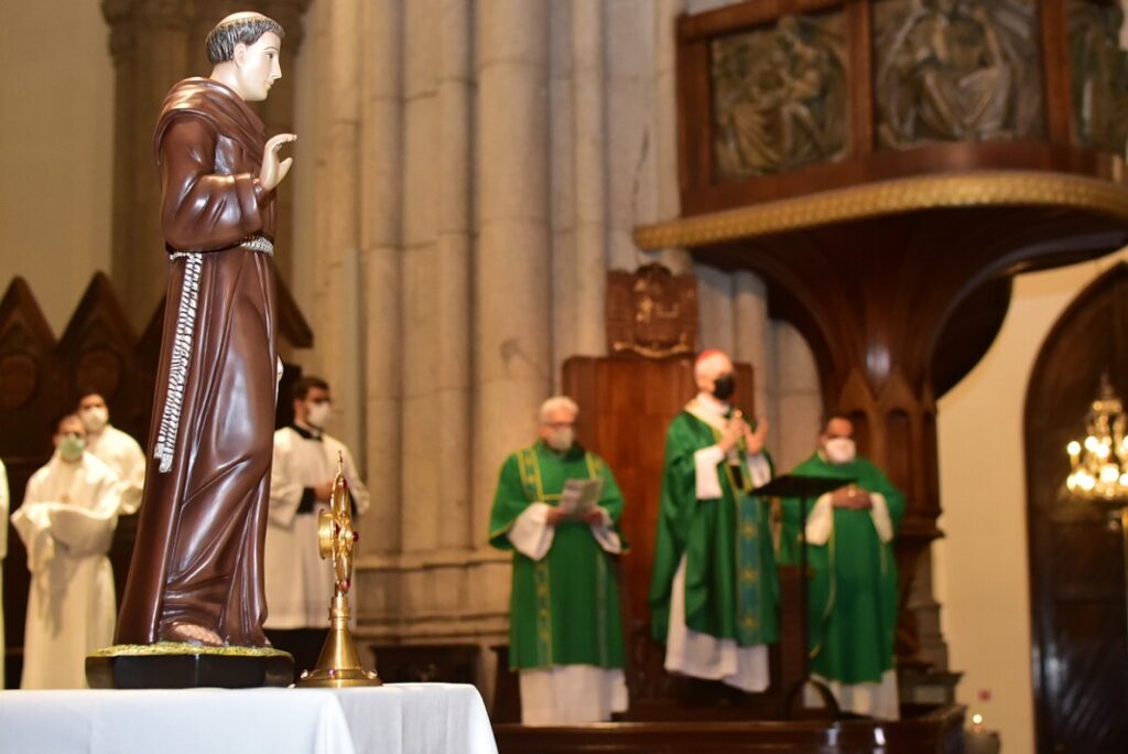 Abertas as comemorações do bicentenário da morte de Frei Galvão - Jornal O São Paulo
