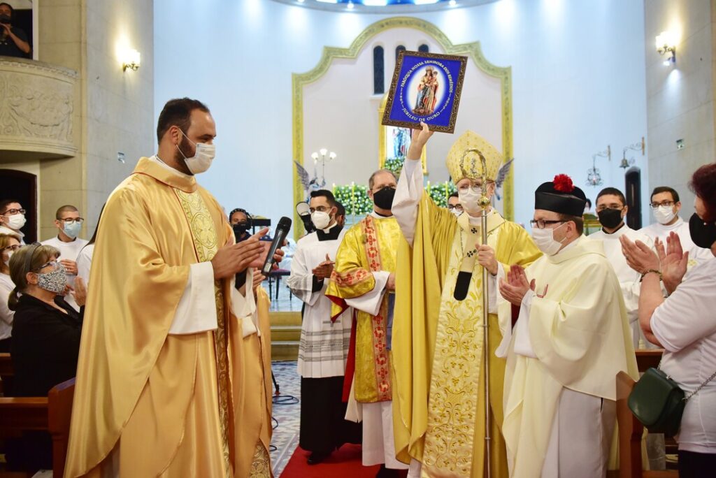 Paróquia Nossa Senhora dos Remédios inicia comemorações do jubileu de ouro - Jornal O São Paulo
