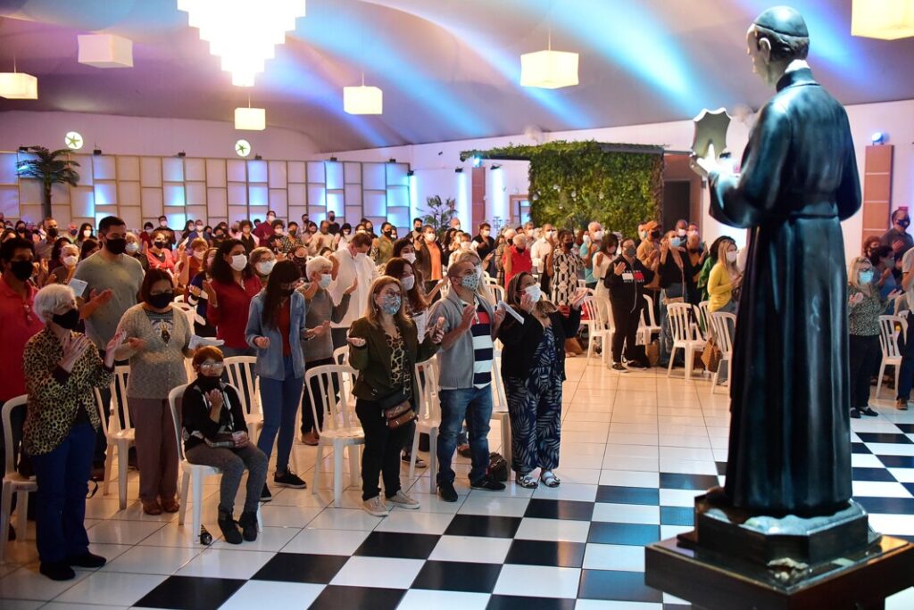 Guanellianos comemoram os 10 anos da canonização do ‘Apóstolo da Caridade’ - Jornal O São Paulo