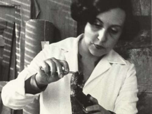 O restauro da imagem e de uma vida de fé