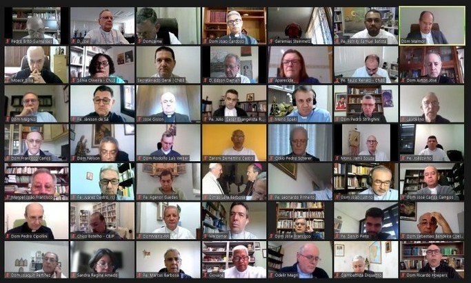 Conselho Permanente da CNBB define formato da assembleia de 2022 - Jornal O São Paulo