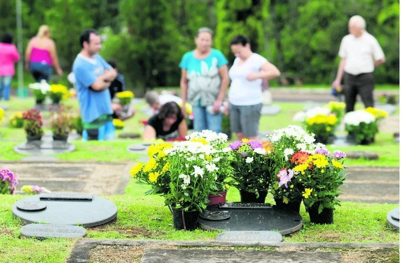 Dia de Finados: saiba os horários das missas nos cemitérios - Jornal O São Paulo