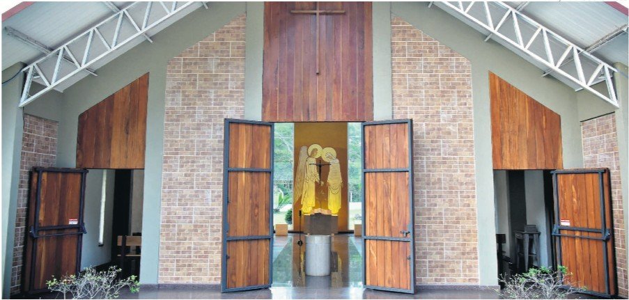 Cláudio Pastro: ‘O artista sacro não é um grande especialista em igrejas, mas alguém que tem fé’ - Jornal O São Paulo