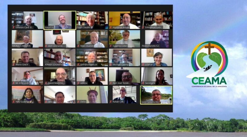Diante da criação canônica da Conferência Eclesial da Amazônia, Celam reafirma compromisso de caminhar juntos - Jornal O São Paulo