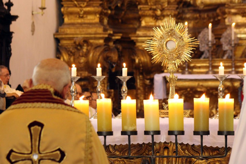 Arquidiocese de Olinda e Recife relançará o XVIII Congresso Eucarístico Nacional no dia 14 - Jornal O São Paulo