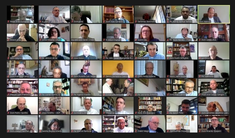 Conselho permanente aprova realização da 59ª Assembleia da CNBB em duas etapas - Jornal O São Paulo