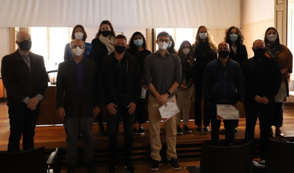 ACNUR e parceiros realizam formação de voluntários para apoiar o registro de refugiados em São Paulo