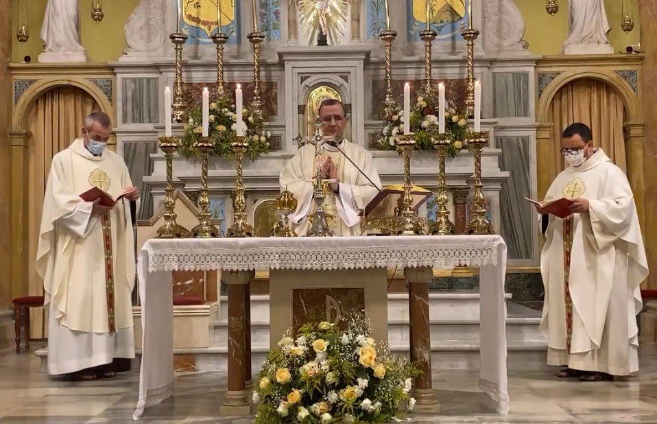 Missa com Dom Carlos Lema marca festejos da Paróquia Santa Teresinha - Jornal O São Paulo